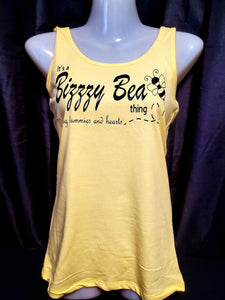 'It's a Bizzzy Bea thing' Tanks