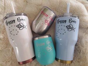 Large Drink Tumblers
